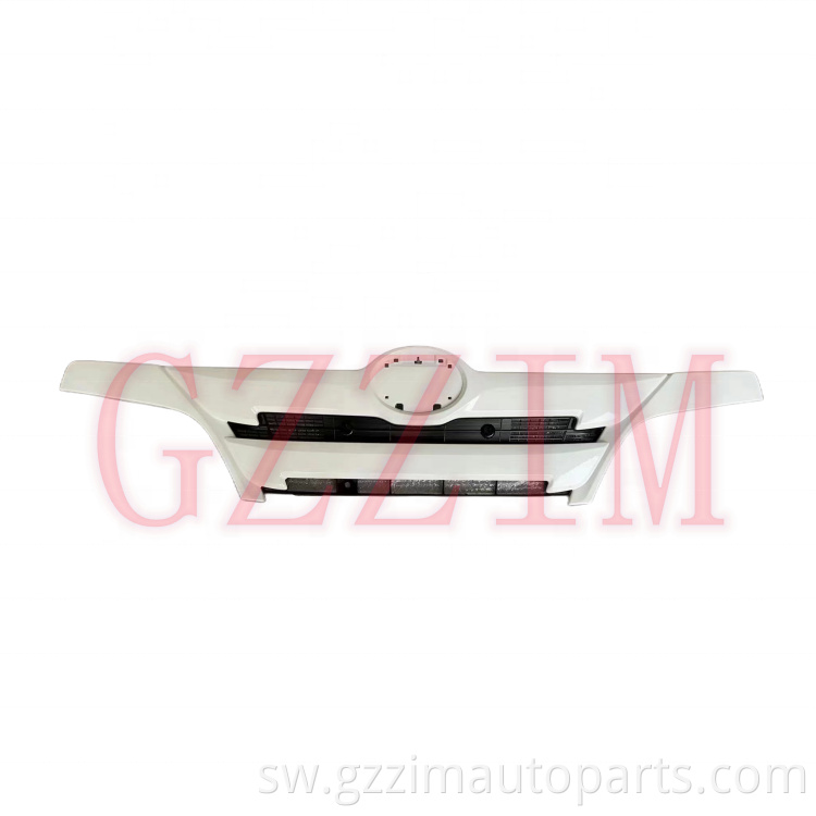 ABS Plastic Front Bumper Grille Used For Hino 300